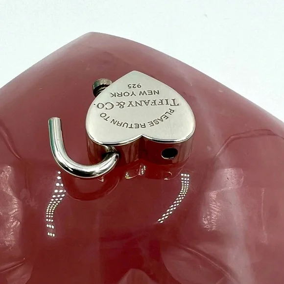 Tiffany & Co. RTT lock